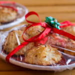 Requiring just 3 ingredients and 20 minutes in the oven, coconut macaroons are a simple and delicious crowd pleasing dessert.