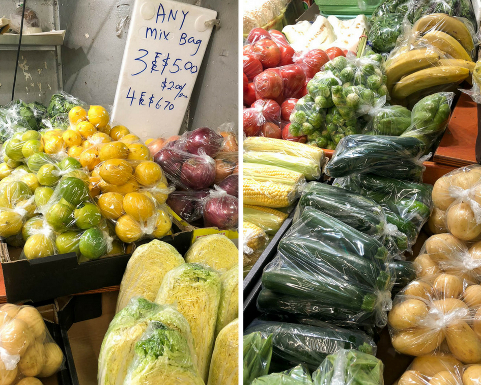 Reminiscent of Zainab market in Karachi, Paddy's Markets at Haymarket near Chinatown is one of my favourite markets in Sydney for items like fruits and vegetables, clothes, accessories, gifts and souvenirs.