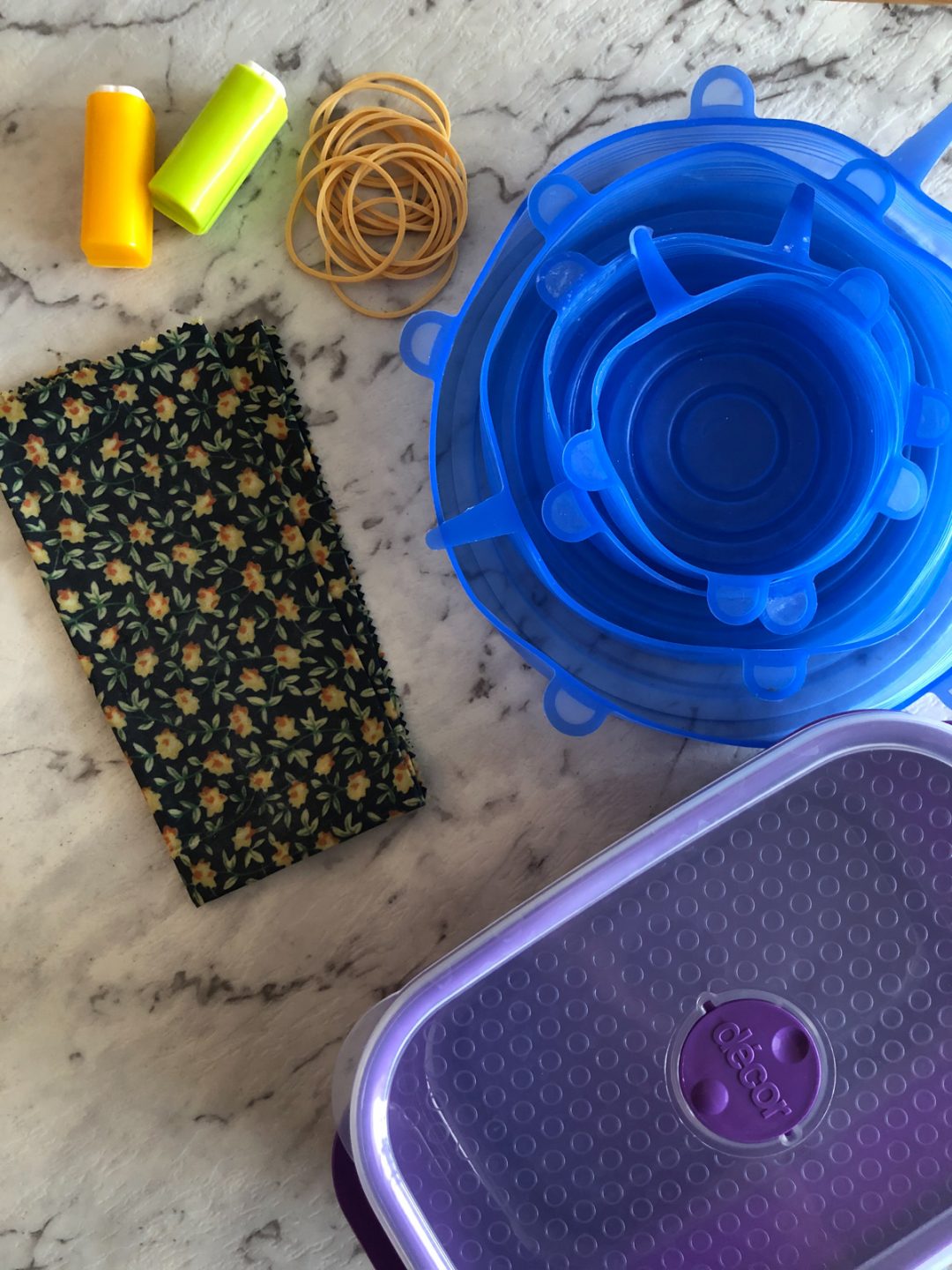 How to reduce food waste and leftovers at the same time!