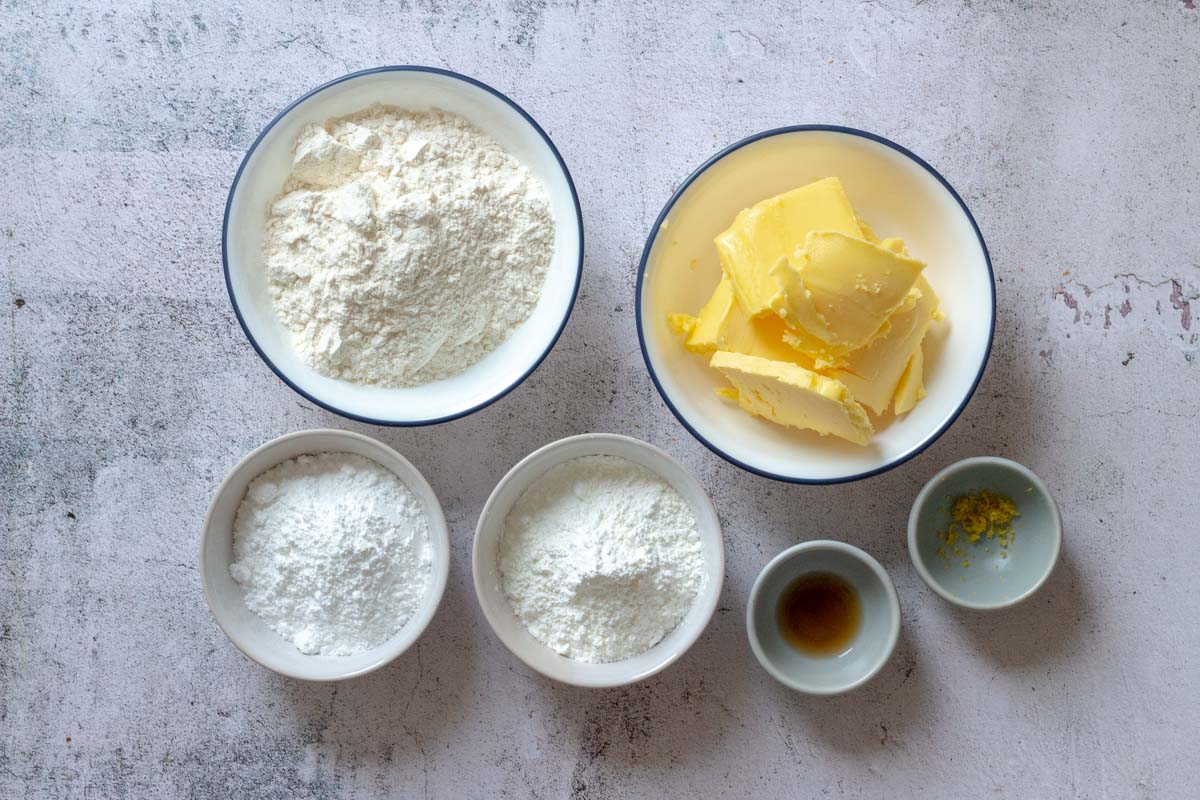 Lemon Cookies Lemon Sandwich Cookies